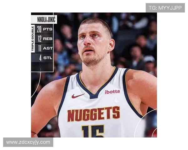 约基奇三节轻松砍下三双 掘金力克太阳迎赛季首胜 约基奇三节轻松砍下三双 掘金力克太阳迎赛季首胜